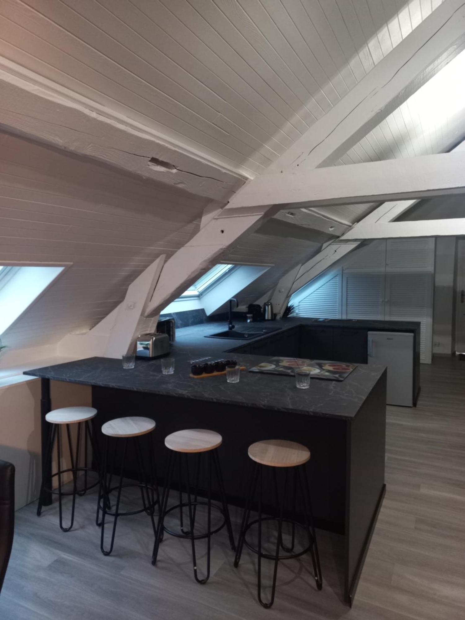 Residence Du Parc Saint-Martin-dʼUriage المظهر الخارجي الصورة