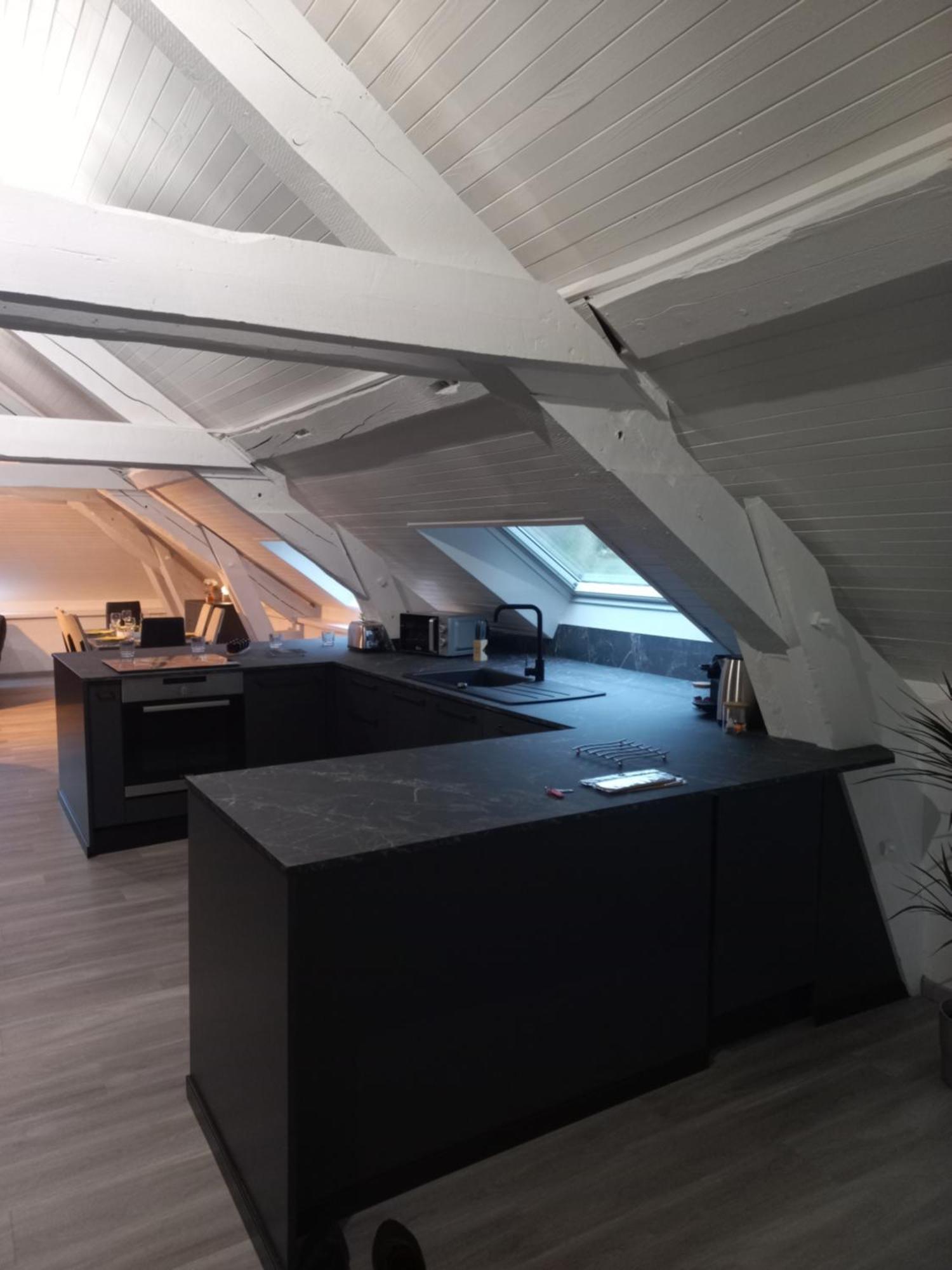 Residence Du Parc Saint-Martin-dʼUriage المظهر الخارجي الصورة