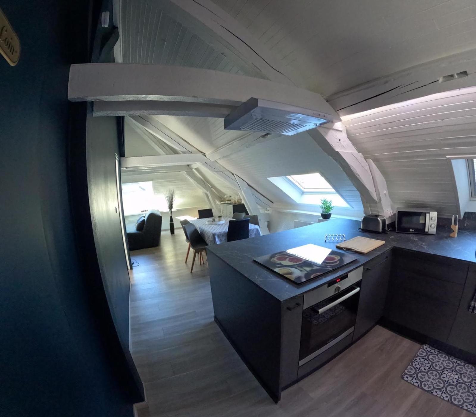Residence Du Parc Saint-Martin-dʼUriage المظهر الخارجي الصورة