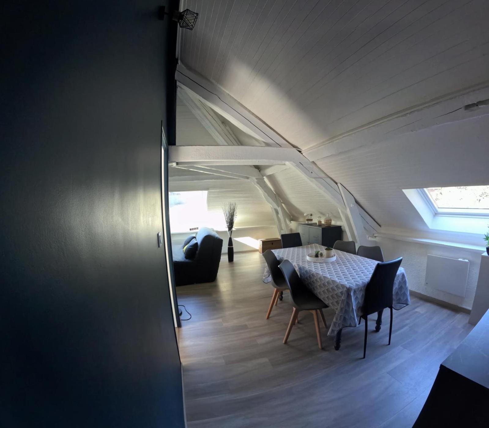 Residence Du Parc Saint-Martin-dʼUriage المظهر الخارجي الصورة